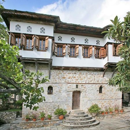 Pelion Belvedere - THE MANSION Vizitsa Esterno foto