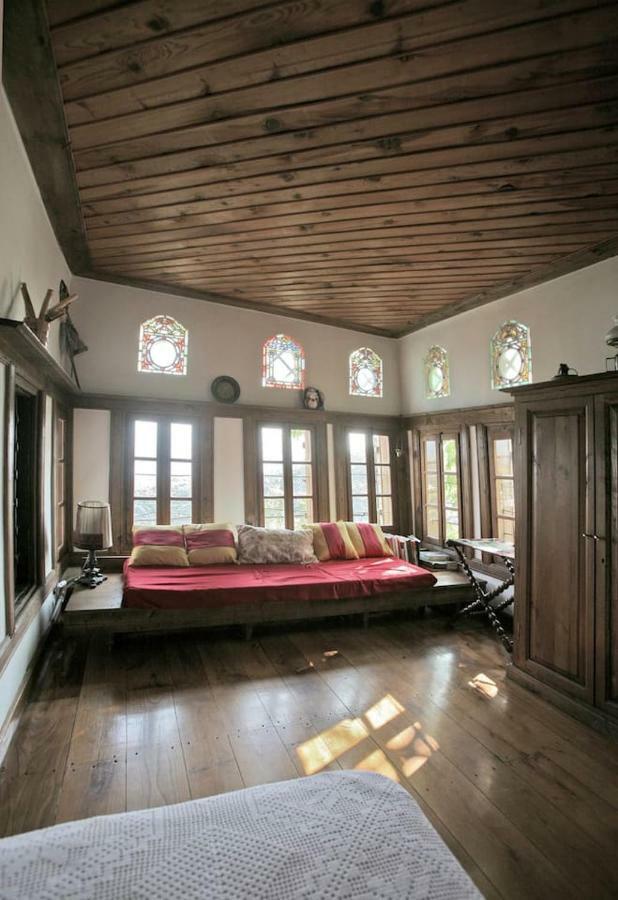 Pelion Belvedere - THE MANSION Vizitsa Esterno foto