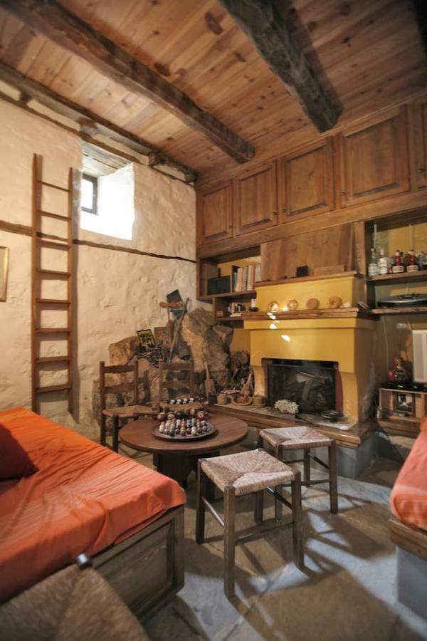 Pelion Belvedere - THE MANSION Vizitsa Esterno foto