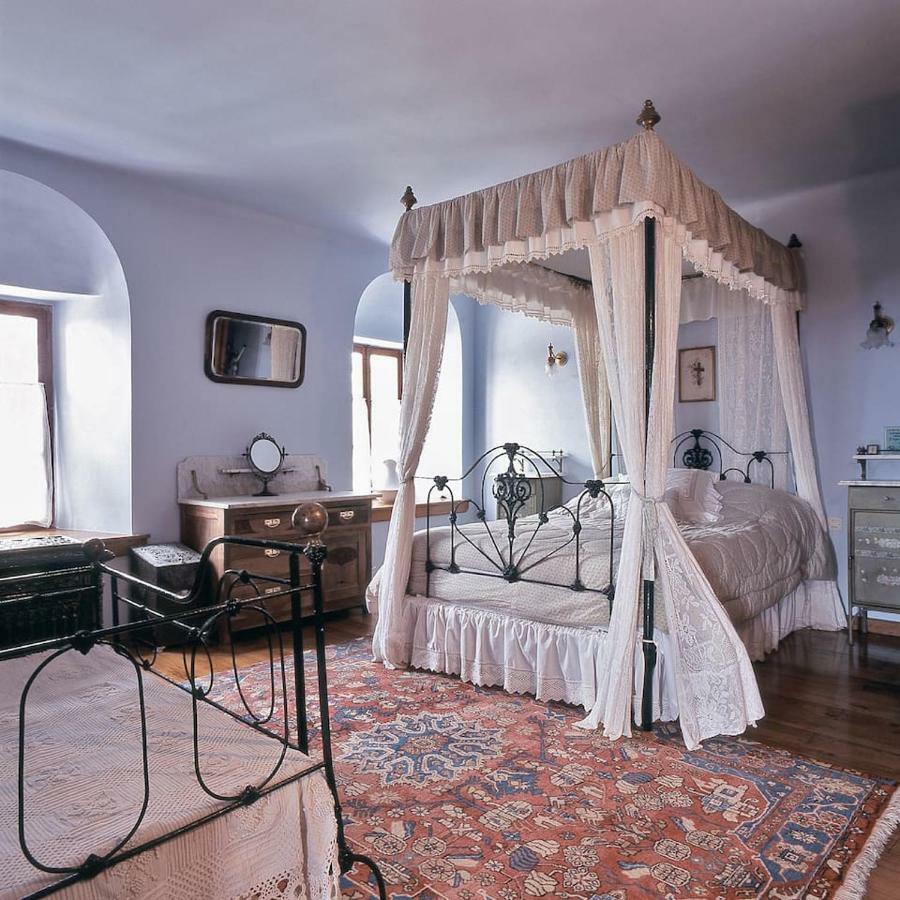 Pelion Belvedere - THE MANSION Vizitsa Esterno foto